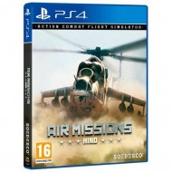 PS4 AIR MISSIONS HIND