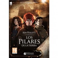 PC LOS PILARES DE LA TIERRA