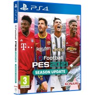 PS4 eFOOTBALL PES 2021
