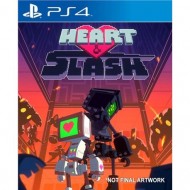 PS4 HEART AND SLASH