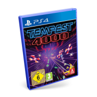 PS4 TEMPEST 4000