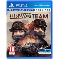 PS4 BRAVO TEAM (VR)