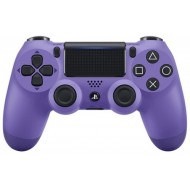 AC PS4 DUAL SHOCK ELECTRIC PUR