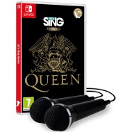 SW LETS SING QUEEN + 2 MICROS