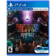 PS4 TETRIS EFFECT (VR)