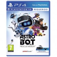 PS4 ASTRO BOT VR