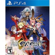 PS4 FATE-EXTELLA THE UMBRAL...