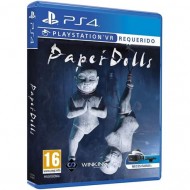 PS4 PAPER DOLLS (VR)