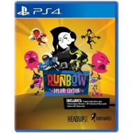 PS4 RUNBOW DELUXE EDITION
