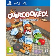 PS4 OVERCOOKED GOURMET EDITION