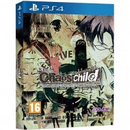 PS4 CHAOS CHILD - LIMITED...