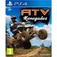 PS4 ATV RENEGADES