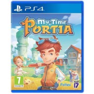 PS4 MY TIME AT PORTIA