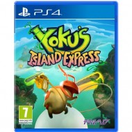 PS4 YOKU'S ISLAND EXPRESS