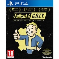 PS4 FALLOUT 4 - GOTY