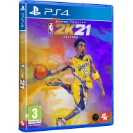 PS4 NBA 2K21 ED.MAMBA FOREVER