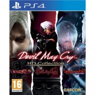 PS4 DMC COLLECTION HD