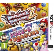 3DS PUZZLE&DRAGONS Z +...