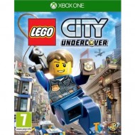 XBO LEGO CITY UNDERCOVER