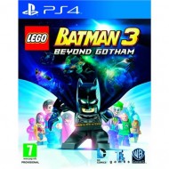 PS4 LEGO BATMAN 3