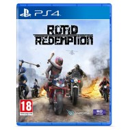 PS4 ROAD REDEMPTION