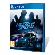 PS4 NEED FOR SPEED 16
