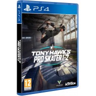 PS4 TONY HAWK'S PRO SKATER 1+2
