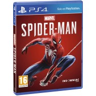 PS4 MARVEL´S SPIDER-MAN