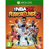 XBO NBA 2K PLAYGROUNDS 2