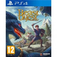 PS4 BEAST QUEST