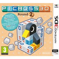 3DS PICROSS 3D ROUND 2