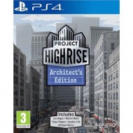 PS4 PROJECT HIGHRISE...