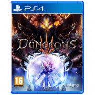 PS4 DUNGEONS 3