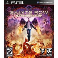 PS3 SAINTS ROW - GAT OUT OF...