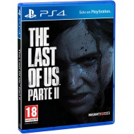 PS4 THE LAST OF US: PARTE II