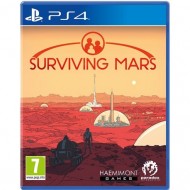 PS4 SURVIVING MARS