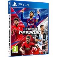 PS4 eFOOTBALL PES 2020
