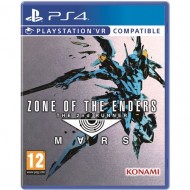 PS4 ZONE OF THE ENDERS THE...