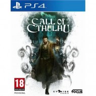 PS4 CALL OF CTHULHU