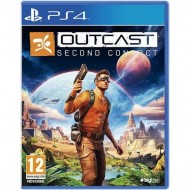 PS4 OUTCAST - SECOND CONTACT