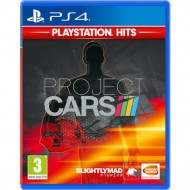 PS4 PROJECT CARS...