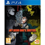 PS4 MY HERO ONE´S JUSTICE