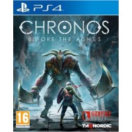 PS4 CHRONOS BEFORE THE ASHES