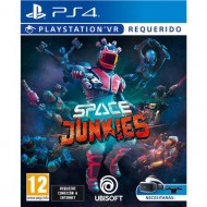PS4 SPACE JUNKIES (VR)
