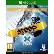XBO STEEP X GAMES GOLD EDITION