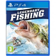 PS4 LEGENDARY FISHING