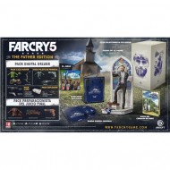 PS4 FAR CRY 5: THE FATHER...