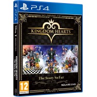 PS4 KINGDOM HEARTS: THE...