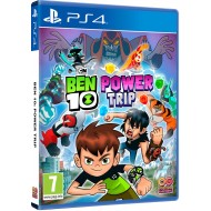 PS4 BEN 10: POWER TRIP!
