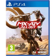 PS4 MX VS ATV: ALL OUT